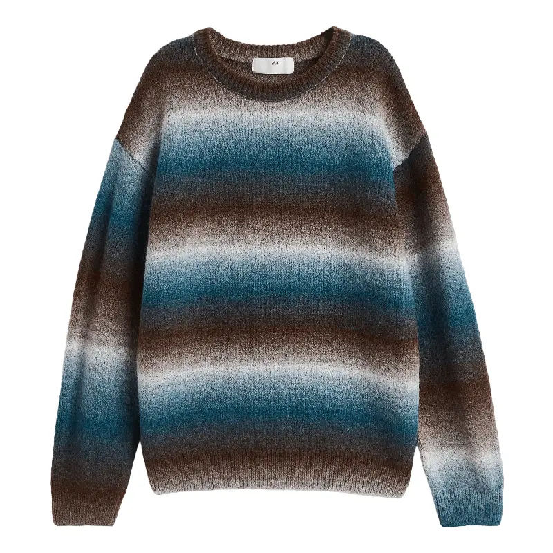 

Свитер H&M, темно-бирюзовый
