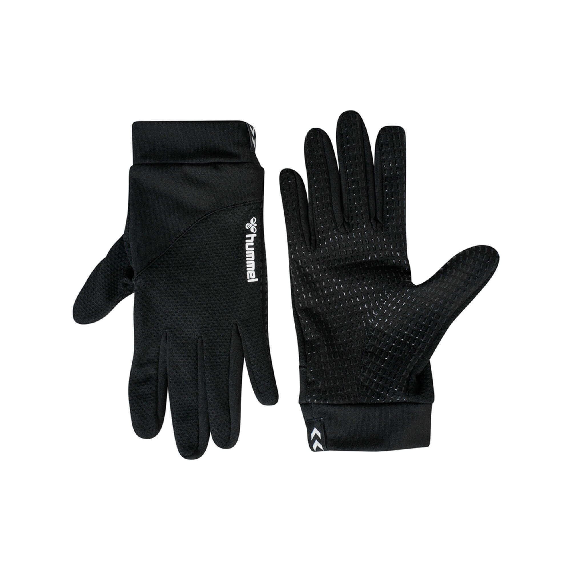 Перчатки для игроков Hummel Light Player Glove Unisex, черный