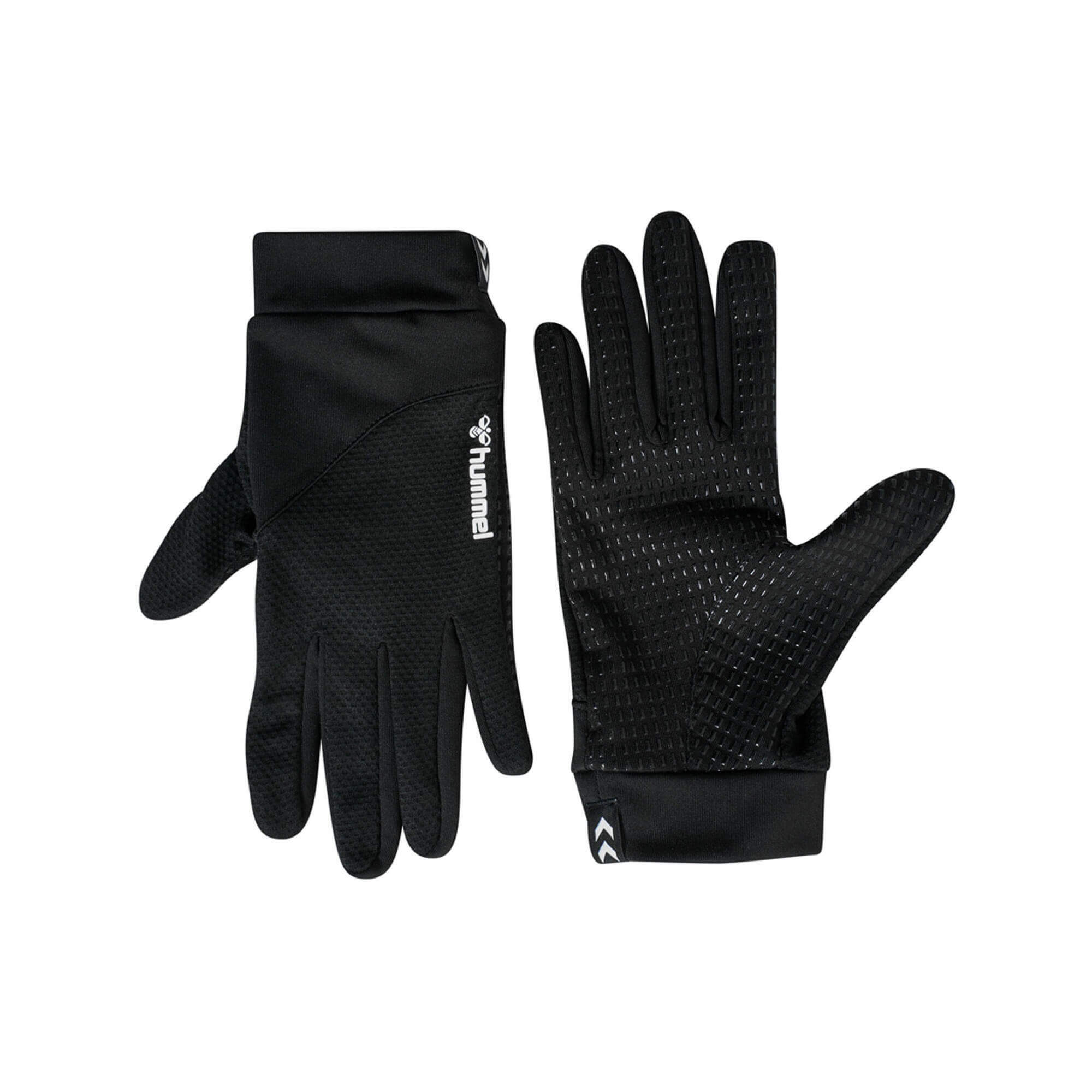 Перчатки для игроков Hummel Light Player Glove Unisex, черный – купить с  доставкой из-за рубежа через платформу «CDEK.Shopping»