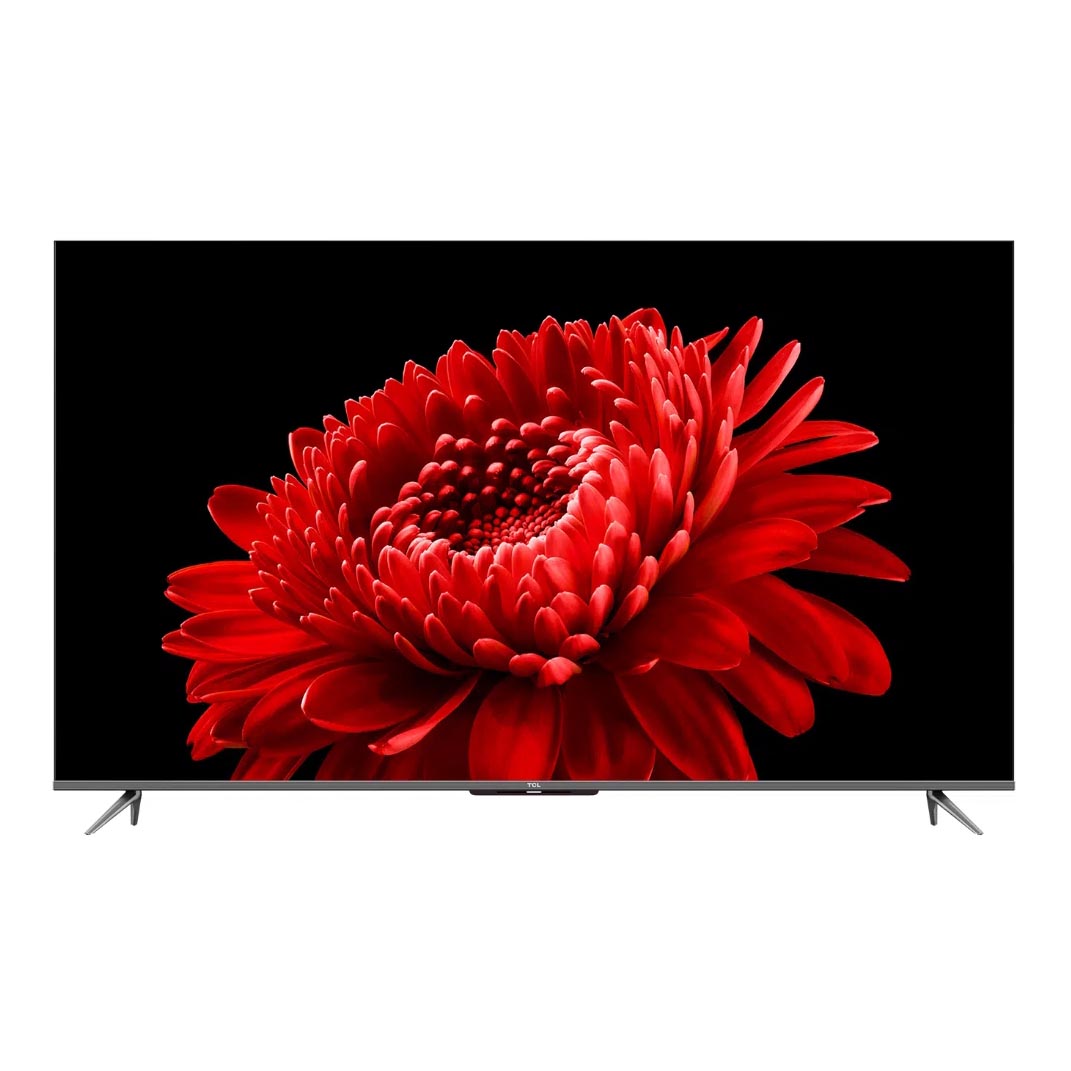 Телевизор TCL 55V8E Max 55'', 4K, Direct LED, 120 Гц, черный телевизор tcl 65t7h 65 4k direct led 144 гц черный