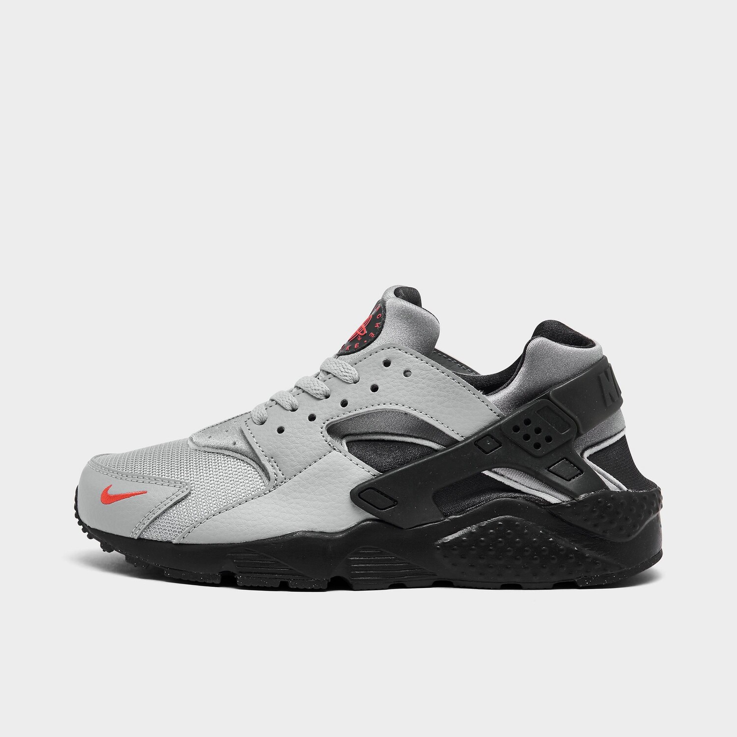 

Повседневная обувь Nike Huarache Run SE для больших детей, серый