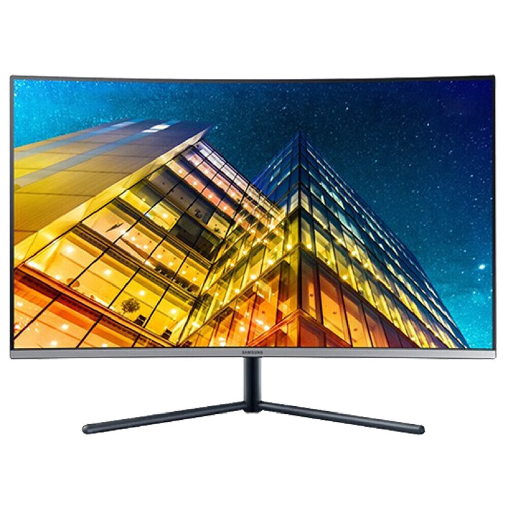 

Монитор Samsung U32R590CWC 31,5" 4K, черный