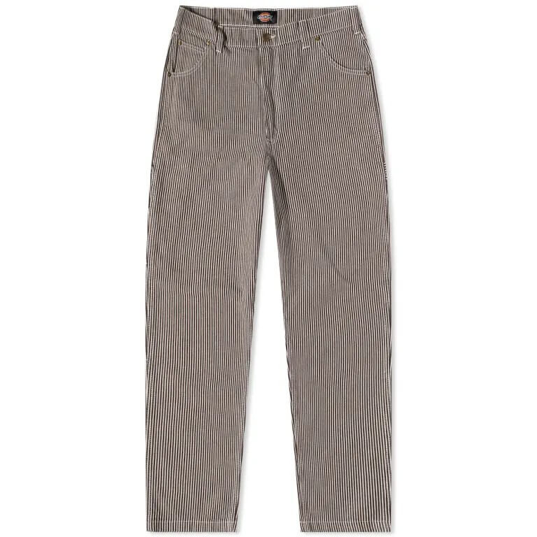 

Брюки Dickies Garyville Hickory, темно-коричневый