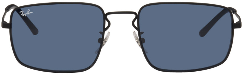 

Черные солнцезащитные очки RB3669 Ray-Ban