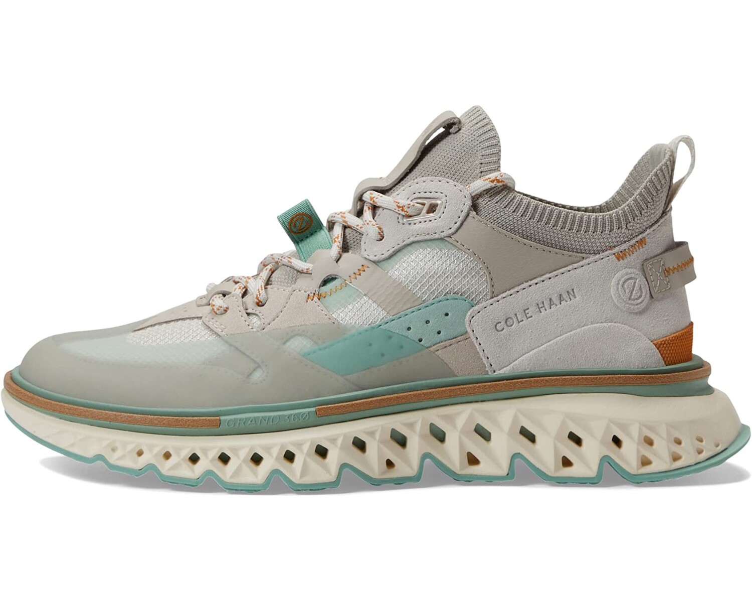 

Кроссовки 5.Zerogrand Work Sneaker Cole Haan, голубь