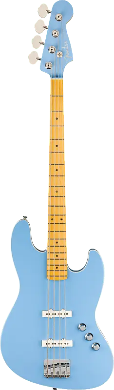 

Бас-гитара Fender Aerodyne Special Jazz Bass — калифорнийская синяя