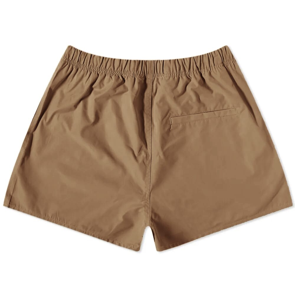 

Шорты Fear of God ESSENTIALS Logo Dock Shorts