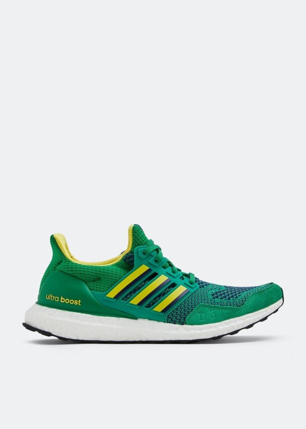 

Кроссовки ADIDAS x Disney Ultraboost 1.0 DNA sneakers, зеленый