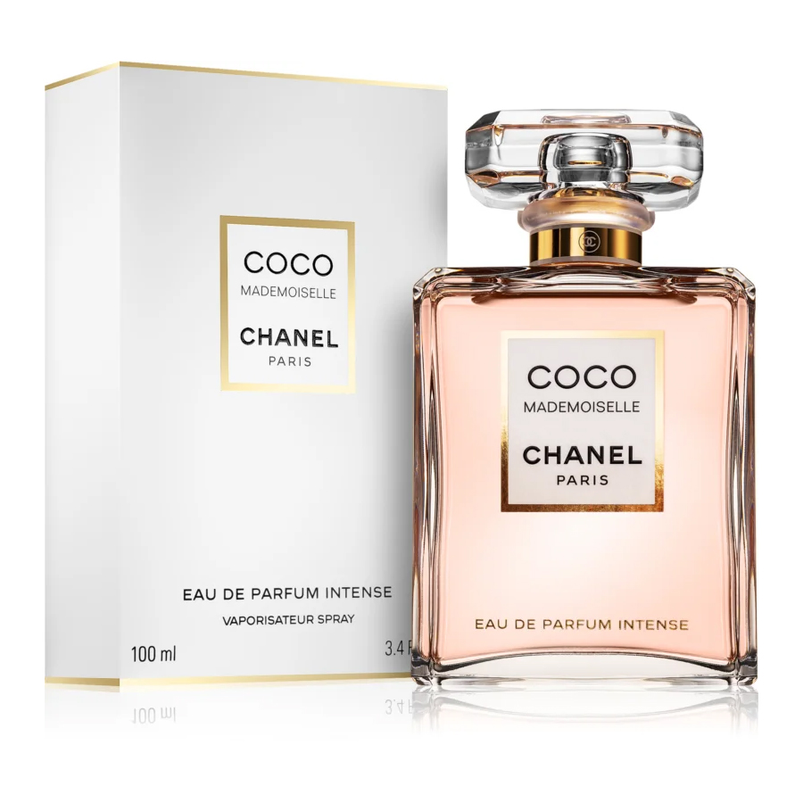 Парфюмерная вода Chanel Coco Mademoiselle Intense, 100 мл coco mademoiselle intense парфюмерная вода 200мл