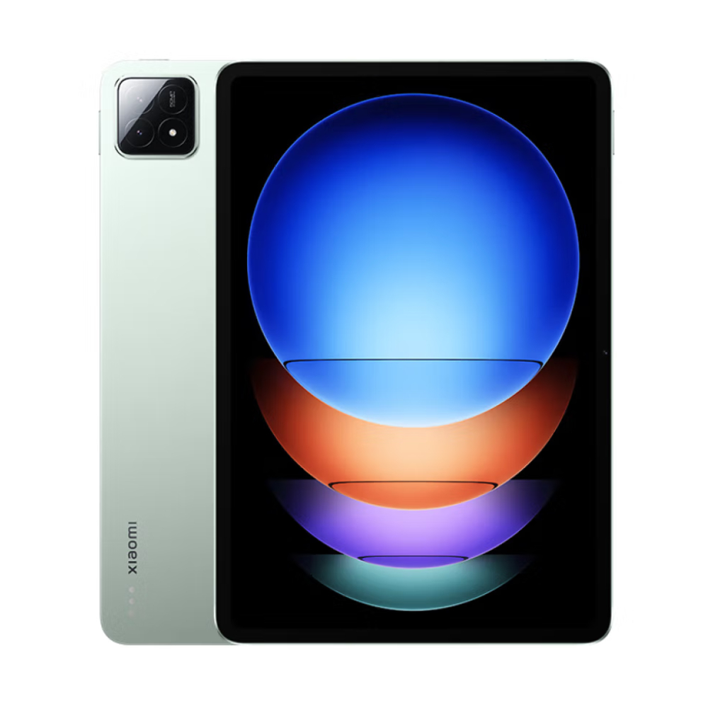Планшет Xiaomi Pad 6S Pro, 12.4", Wi-Fi/5G, 8ГБ/256ГБ, Зеленый