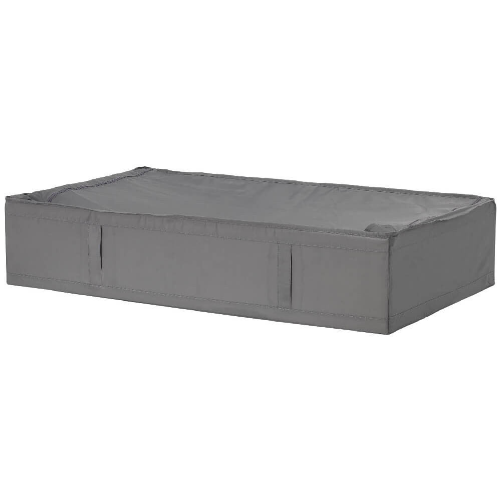 

Коробка для хранения Ikea Skubb, темно-серый