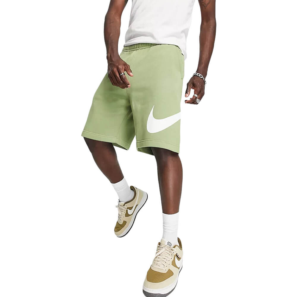 

Шорты Nike Club, зеленый