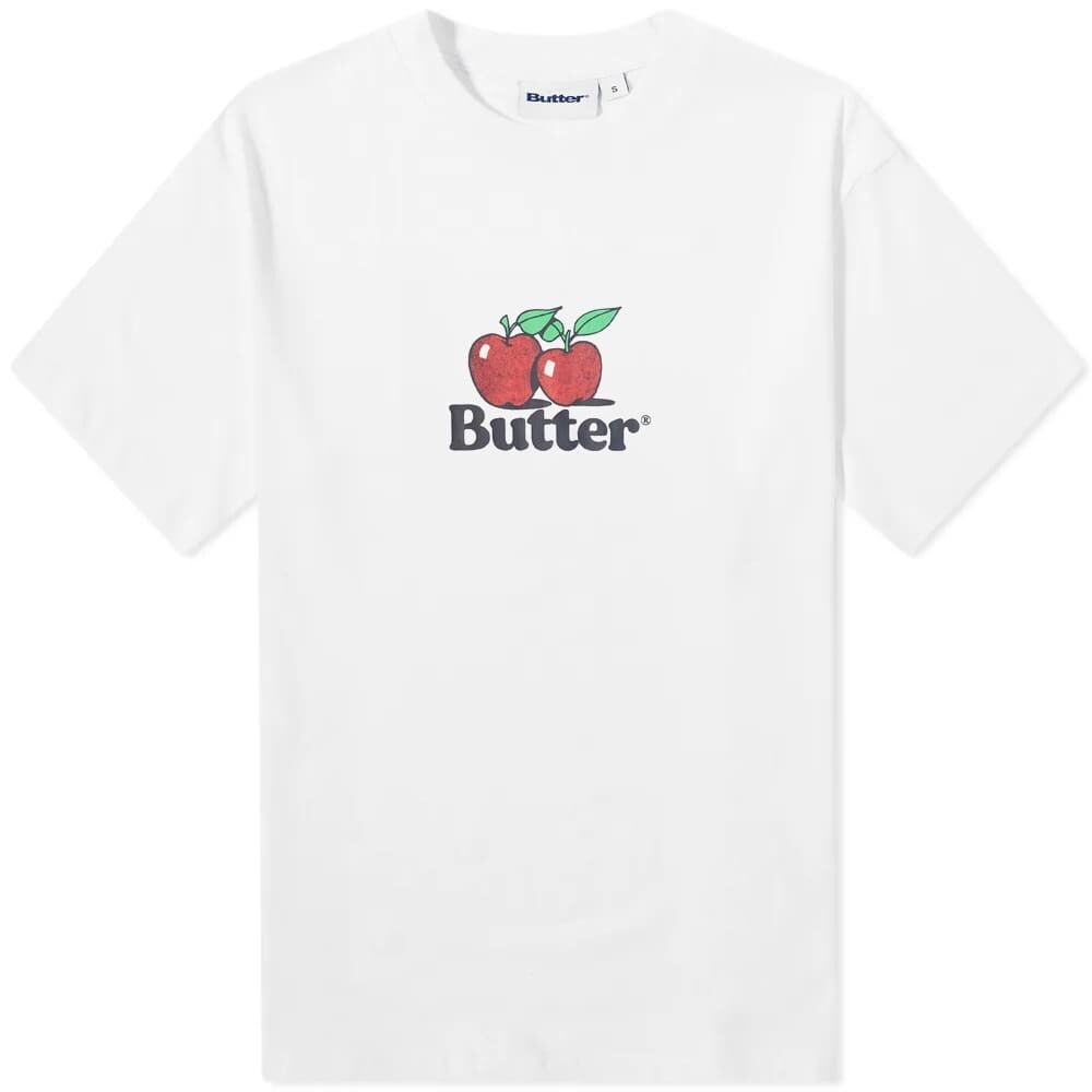 

Футболка Butter Goods Apples Logo Tee