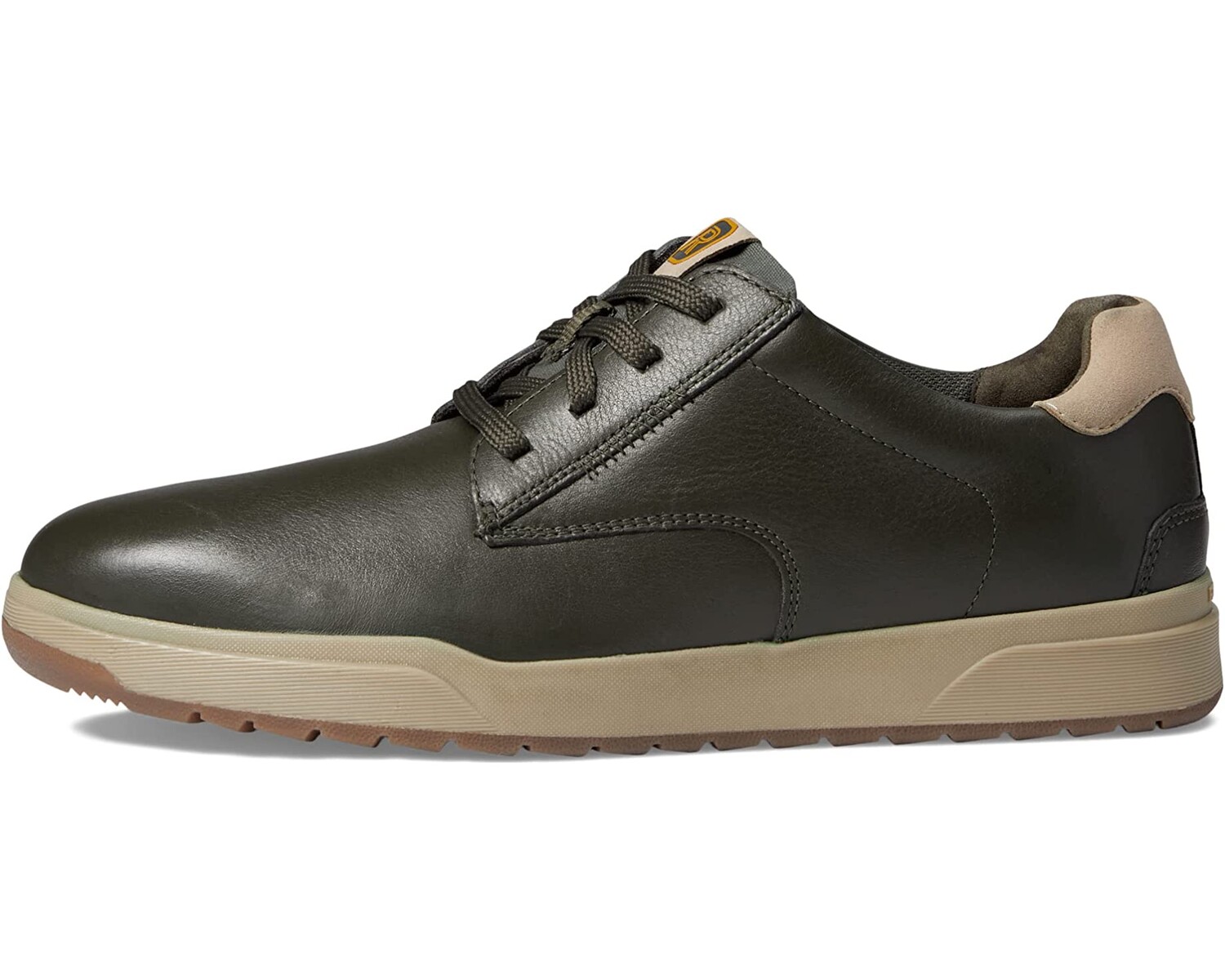 

Кроссовки Bronson Plain Toe Rockport, кожа