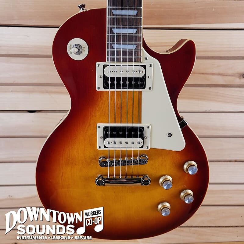 

Epiphone Les Paul Classic - Heritage Cherry Sunburst