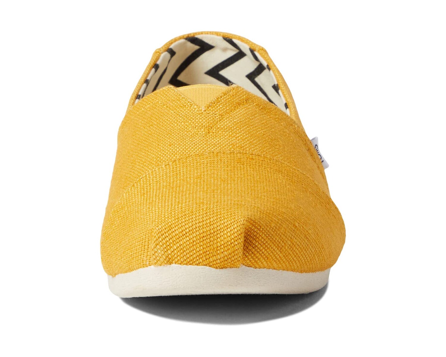 

Лоферы Alpargata CloudBound TOMS, желтый