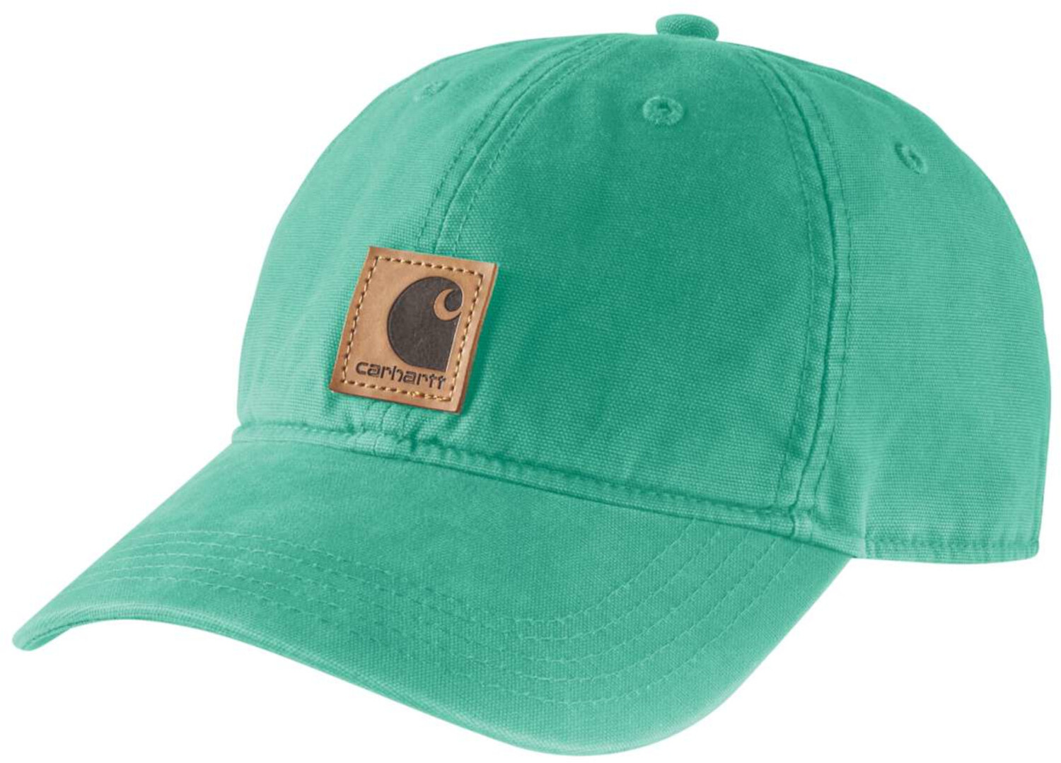 

Кепка Carhartt Odessa, светло-зеленый