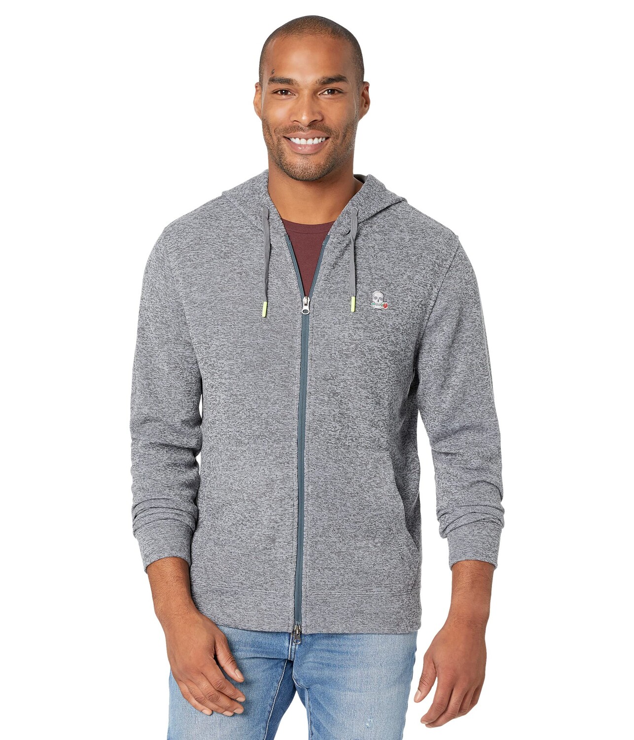 

Худи Robert Graham, Atom Long Sleeve Knit