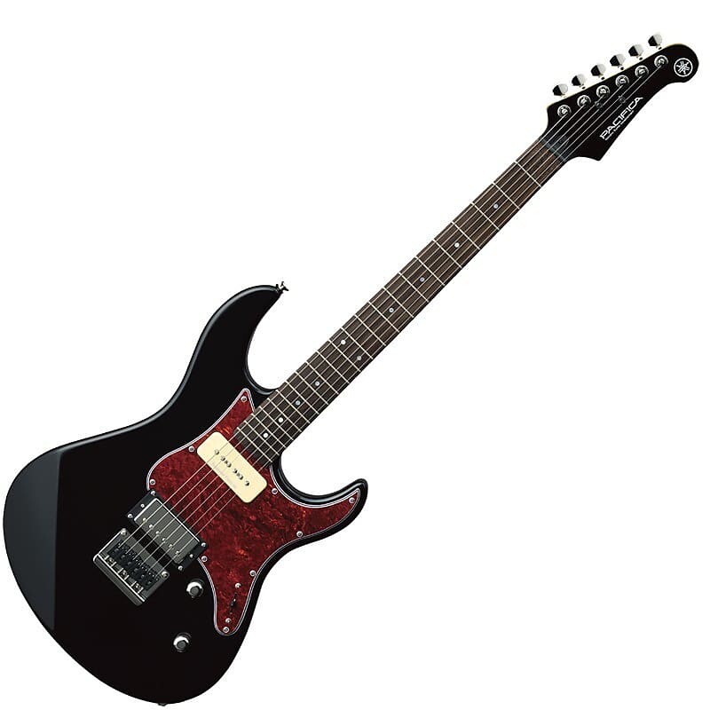 

Электрогитара Yamaha Pacifica PAC611H — черная