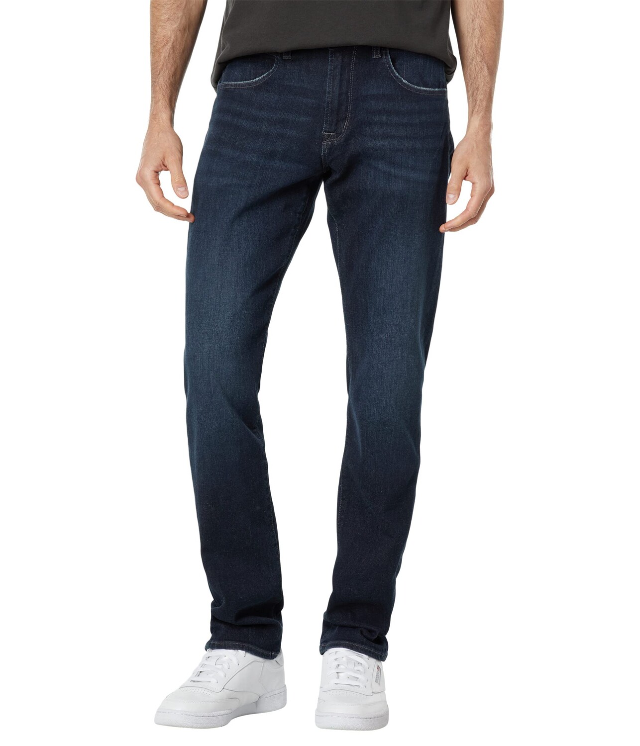 

Джинсы Hudson Jeans, Blake Slim Straight Jeans in Calix
