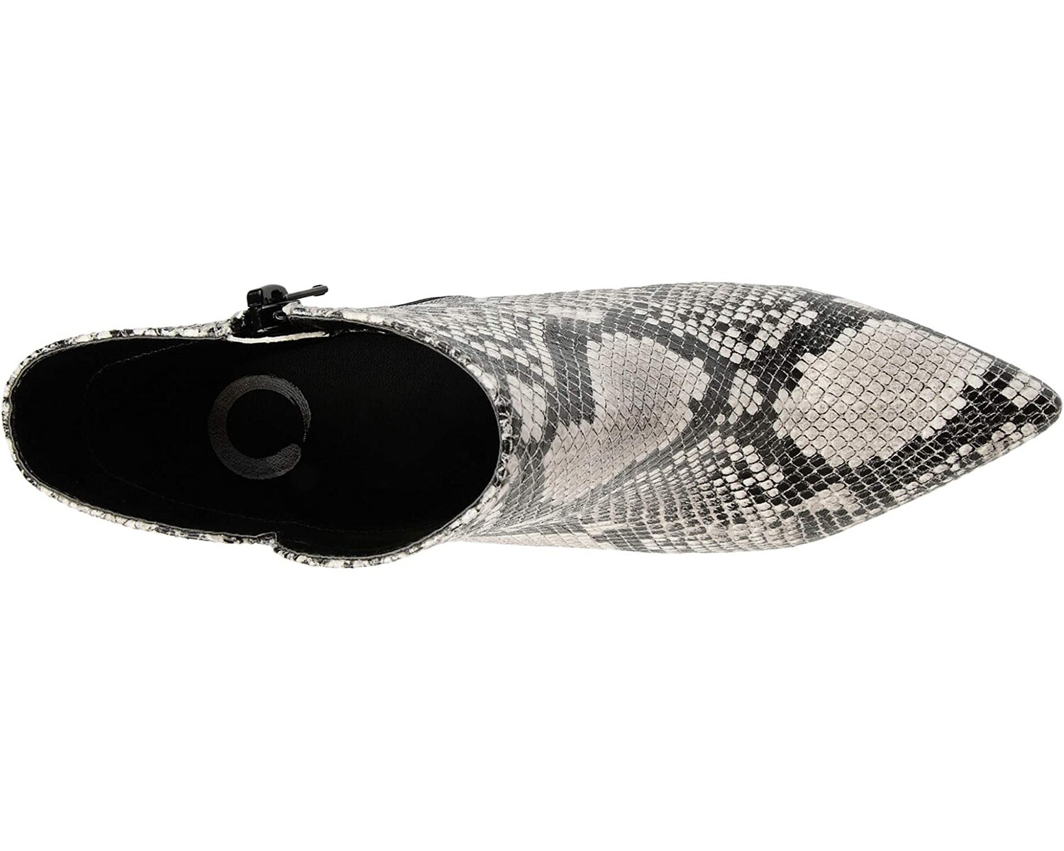 

Ботинки Comfort Foam Isobel Bootie Journee Collection, змея