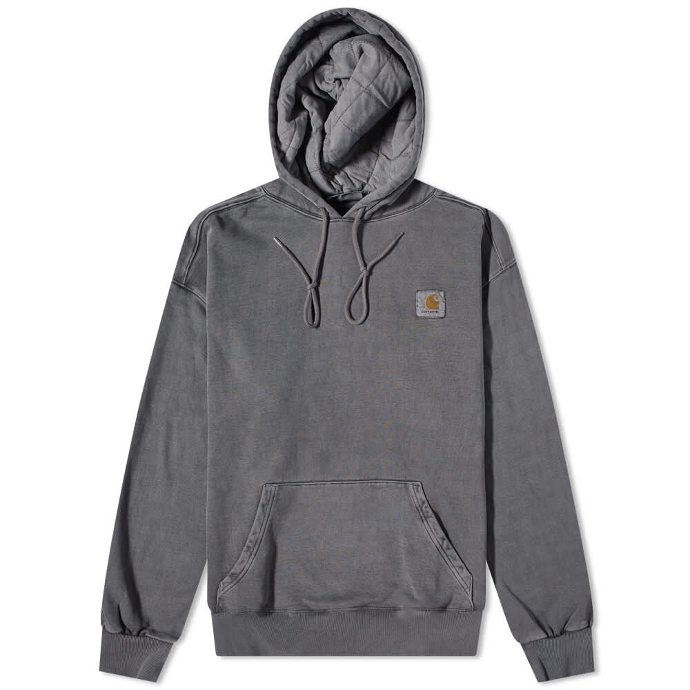 

Толстовка Carhartt WIP Hooded Vista Sweat, Серый
