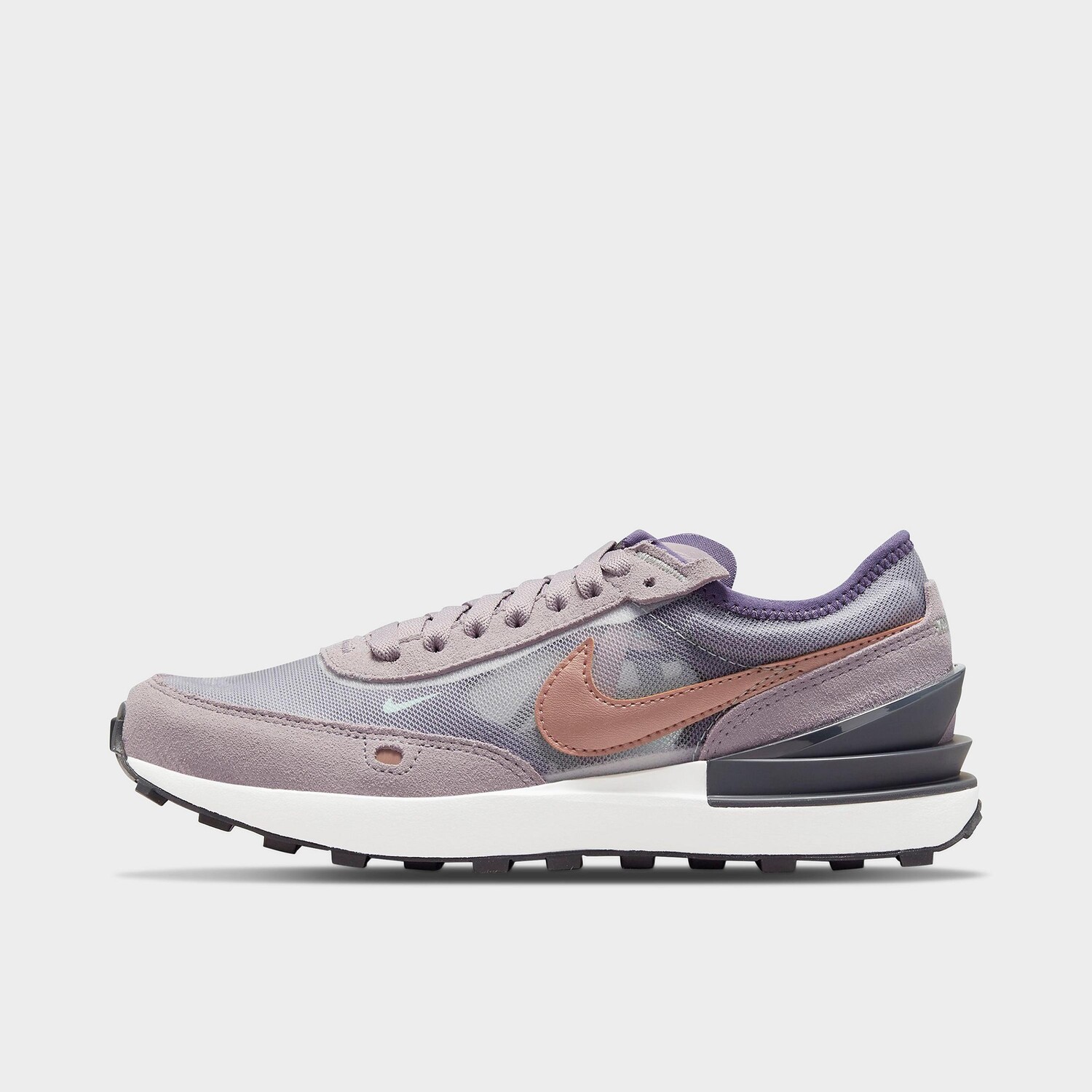 

Детские кроссовки Nike Waffle One, фиолетовый