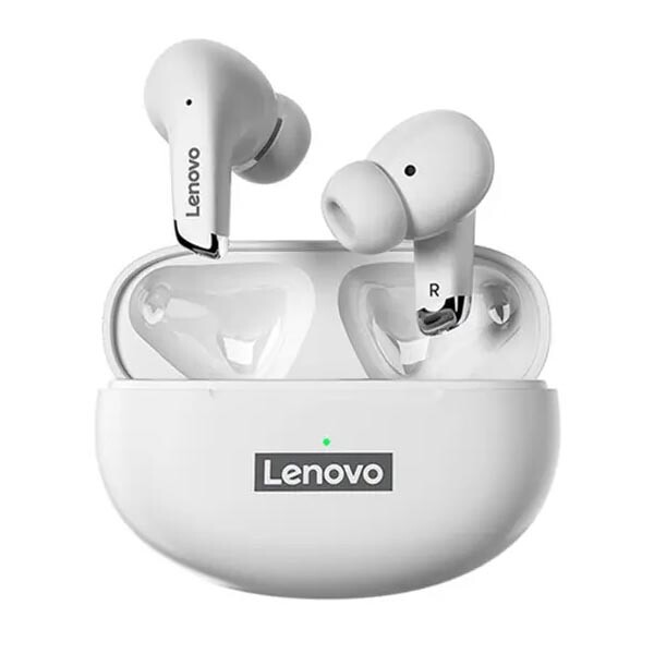 

Беспроводные наушники Lenovo LP5 (CN), белый