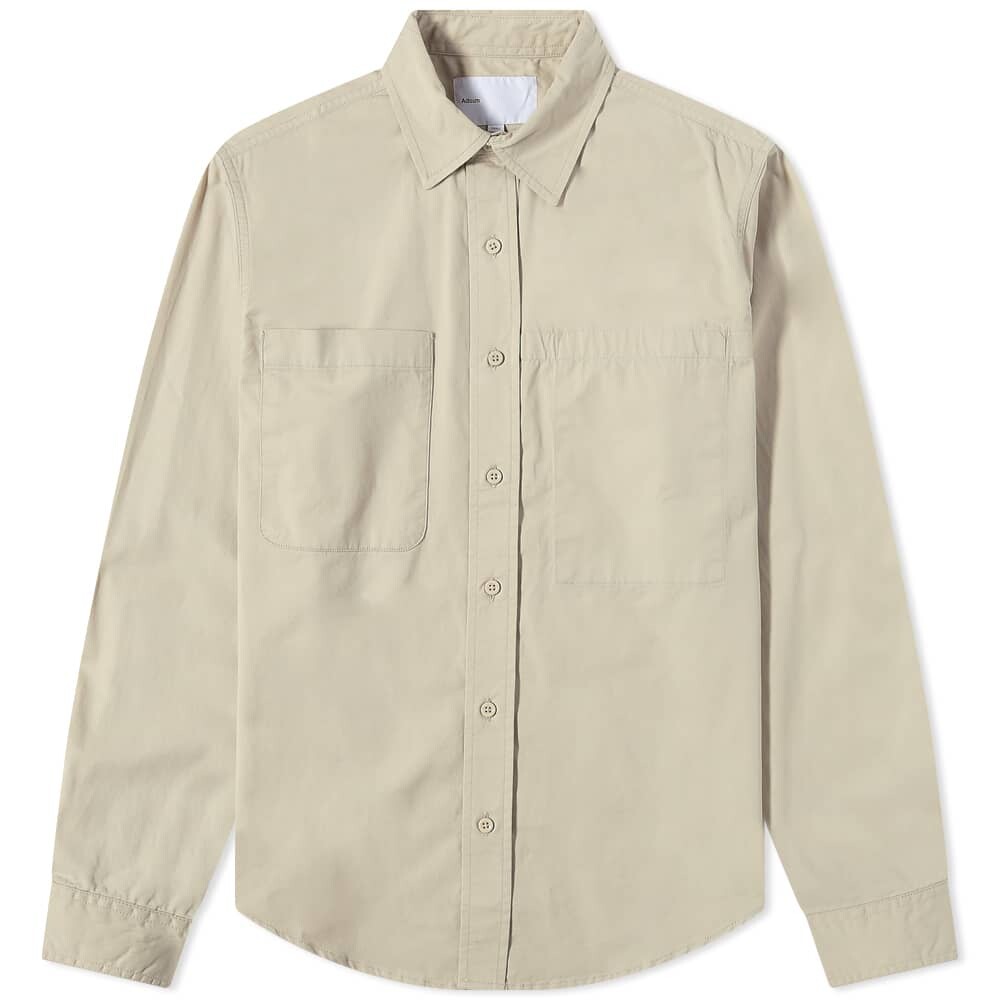 

Рубашка Adsum Asymmetrical Pocket Workshirt