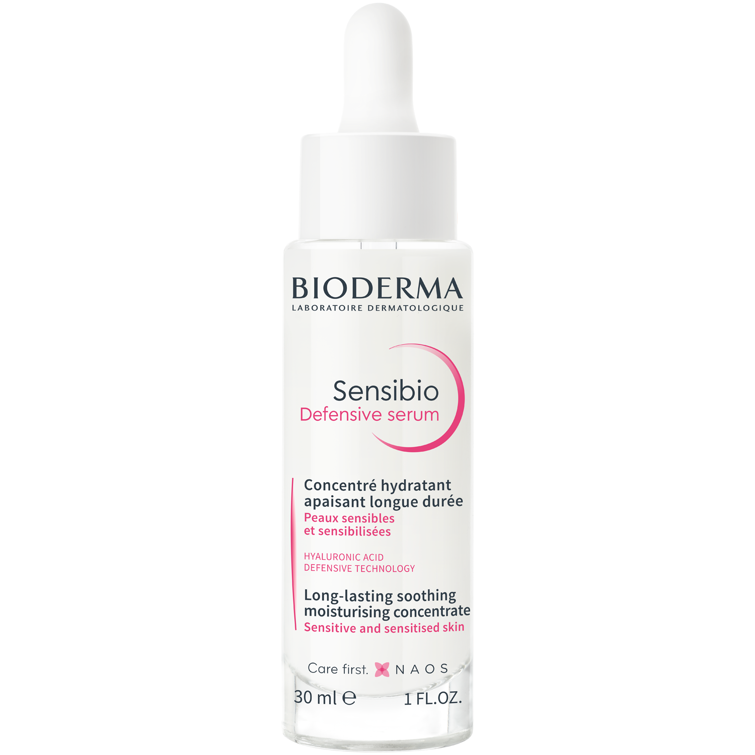 Bioderma Sensibio Defensive сыворотка для лица, 30 мл - фото