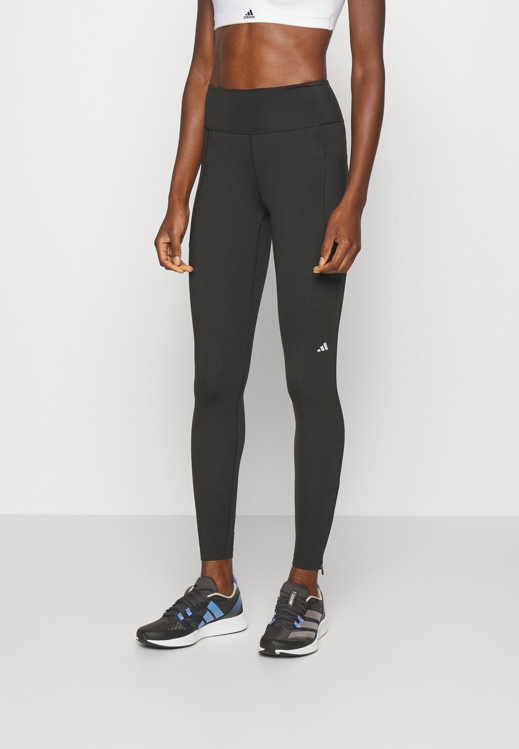 

Леггинсы adidas Performance, черный