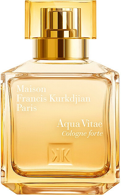 Духи Maison Francis Kurkdjian Aqua Vitae Cologne Forte aqua vitae cologne forte парфюмерная вода 70мл