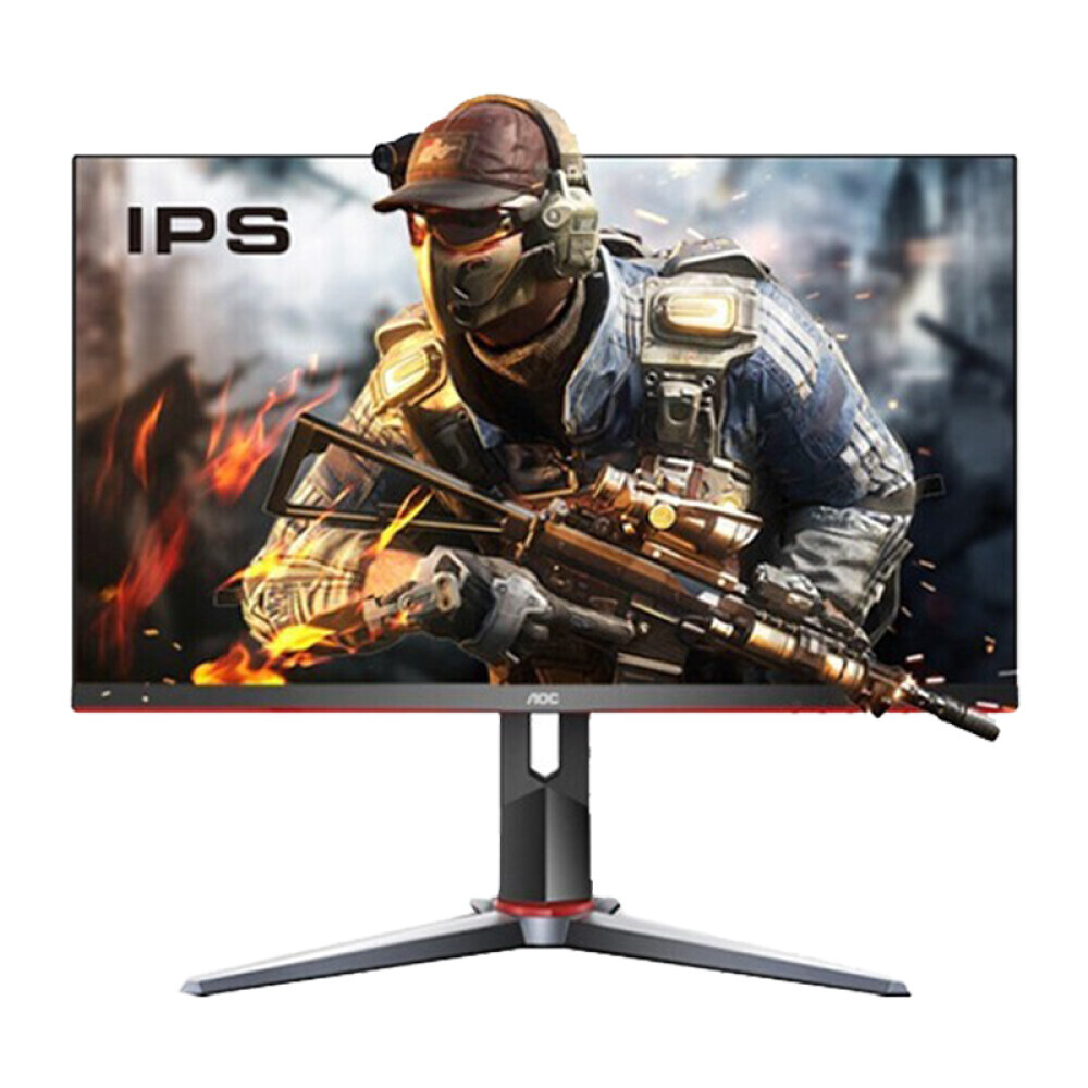 

Монитор AOC Q27G2S 27" IPS 2K 155Гц
