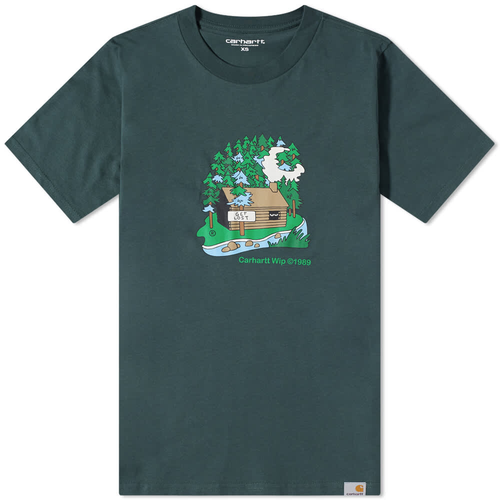 

Футболка Carhartt WIP Cabin Tee