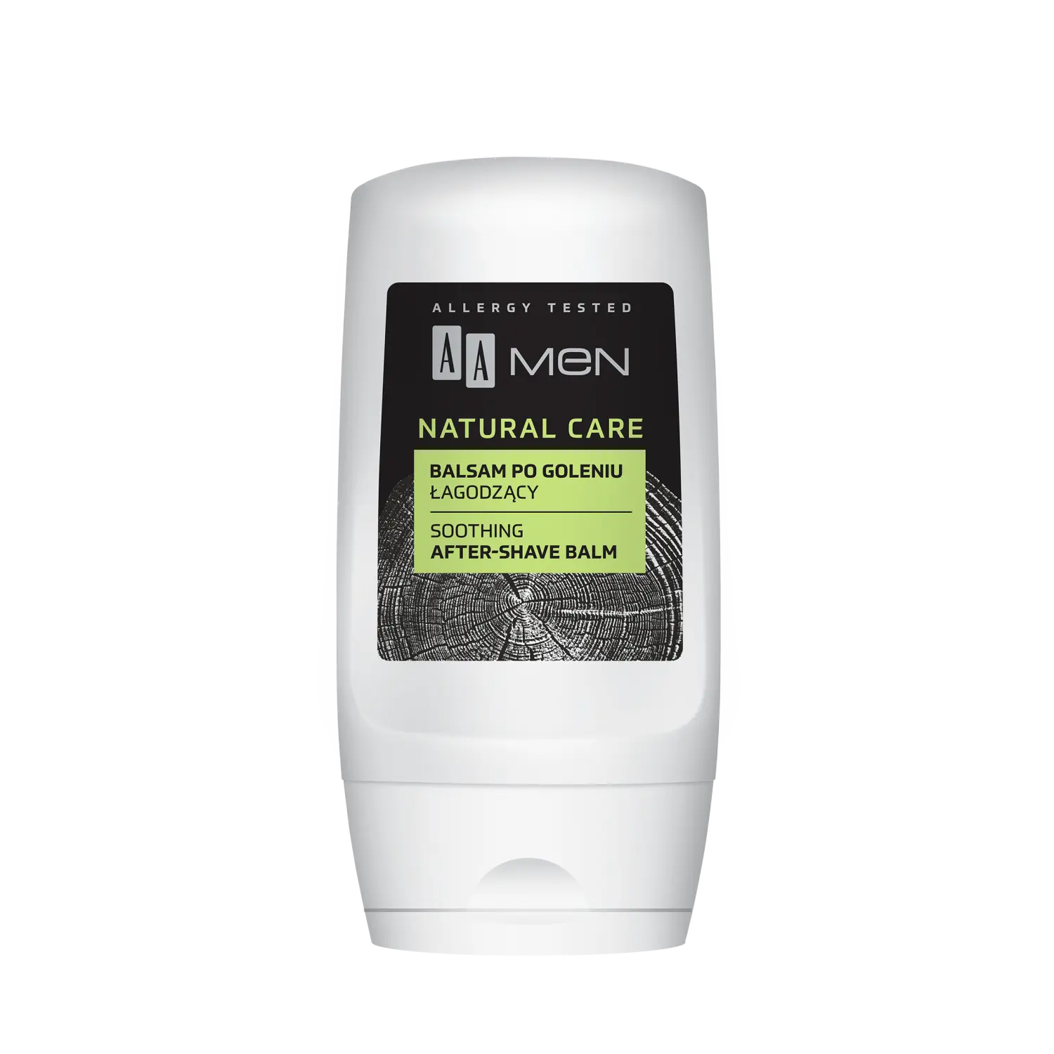 

AA Men Natural Care успокаивающий бальзам после бритья, 100 мл