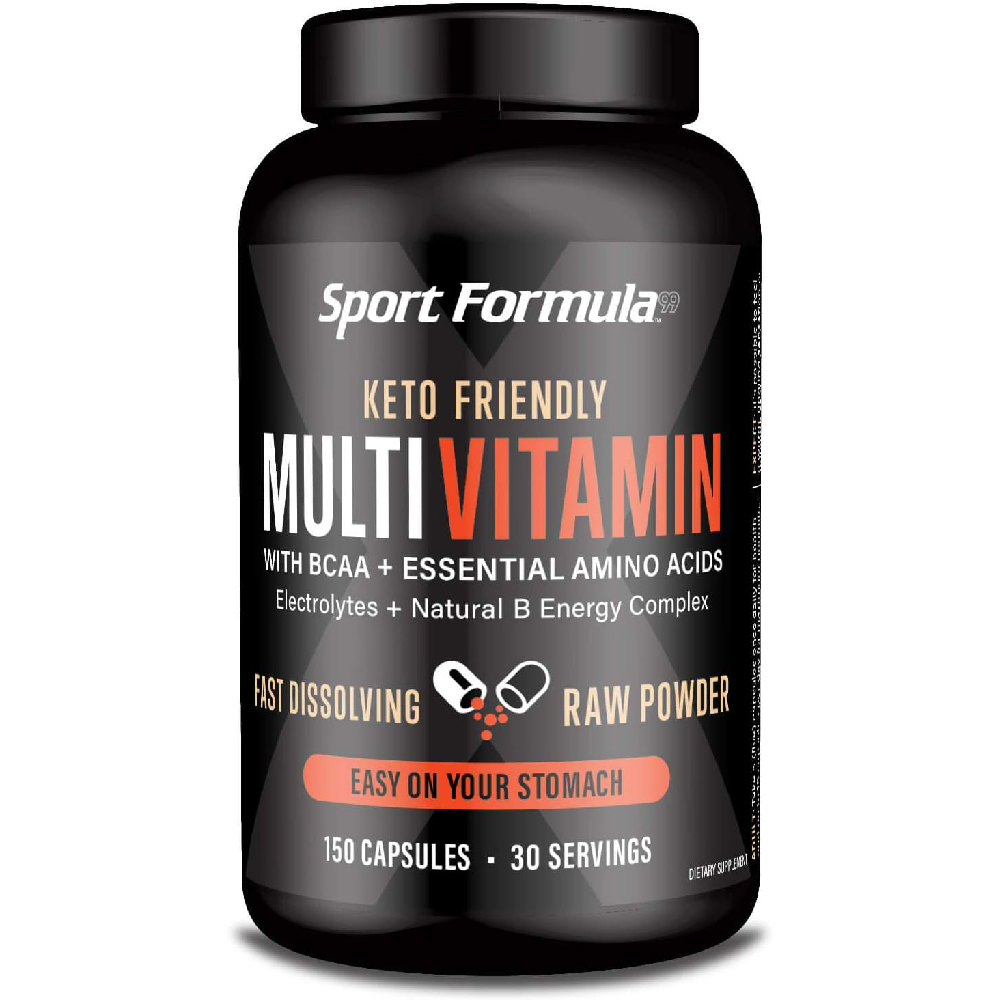 Мультивитамины Sport Formula Daily Keto Superfood, 150шт. universal nutrition daily formula мультивитамины на каждый день 100 таблеток