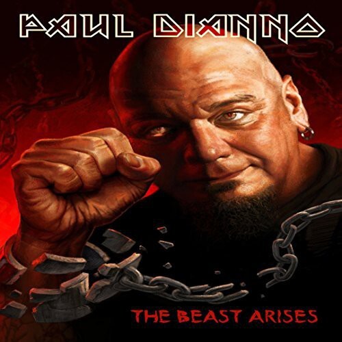 

CD диск Dianno, Paul: Dianno, Paul : Beast Arises