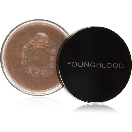 

YOUNGBLOOD Рассыпчатая минеральная основа Кофе