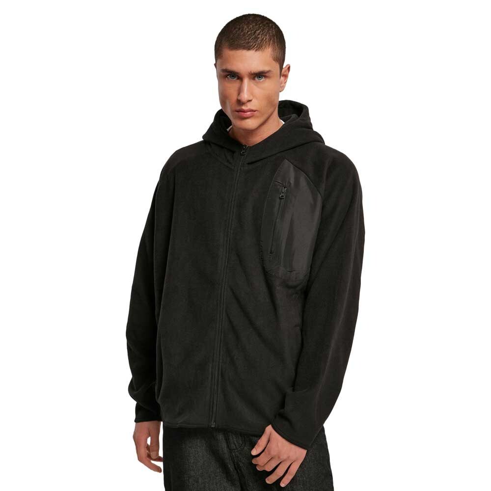 

Куртка Urban Classics Polar, черный