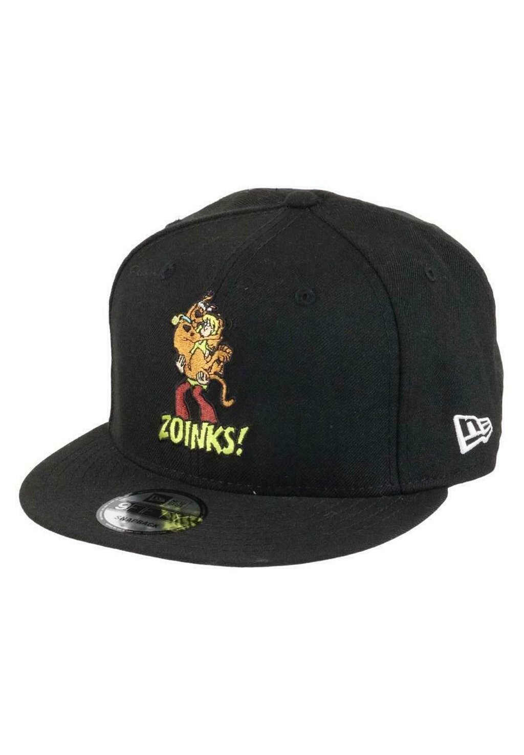 

Бейсболка SCOOBY-DOO ZOINKS 9FIFTY SNAPBACK New Era, цвет schwarz