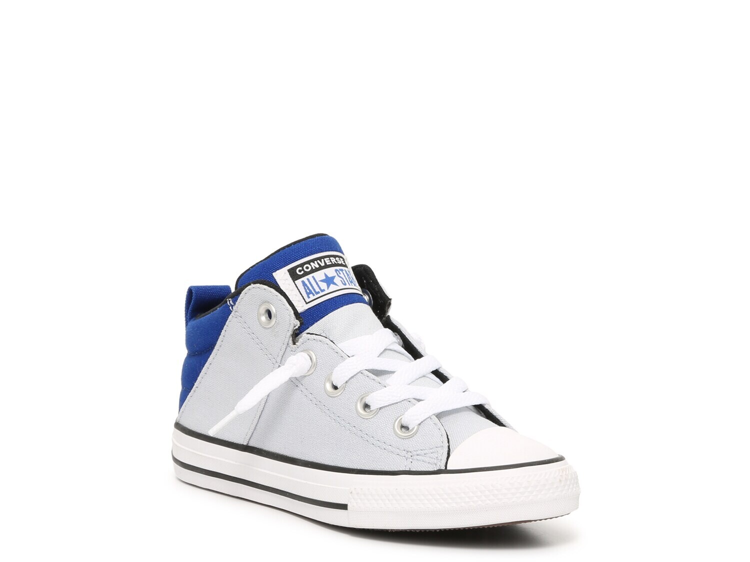 

Кроссовки Converse Chuck Taylor All-Star Axel, светло-серый/синий