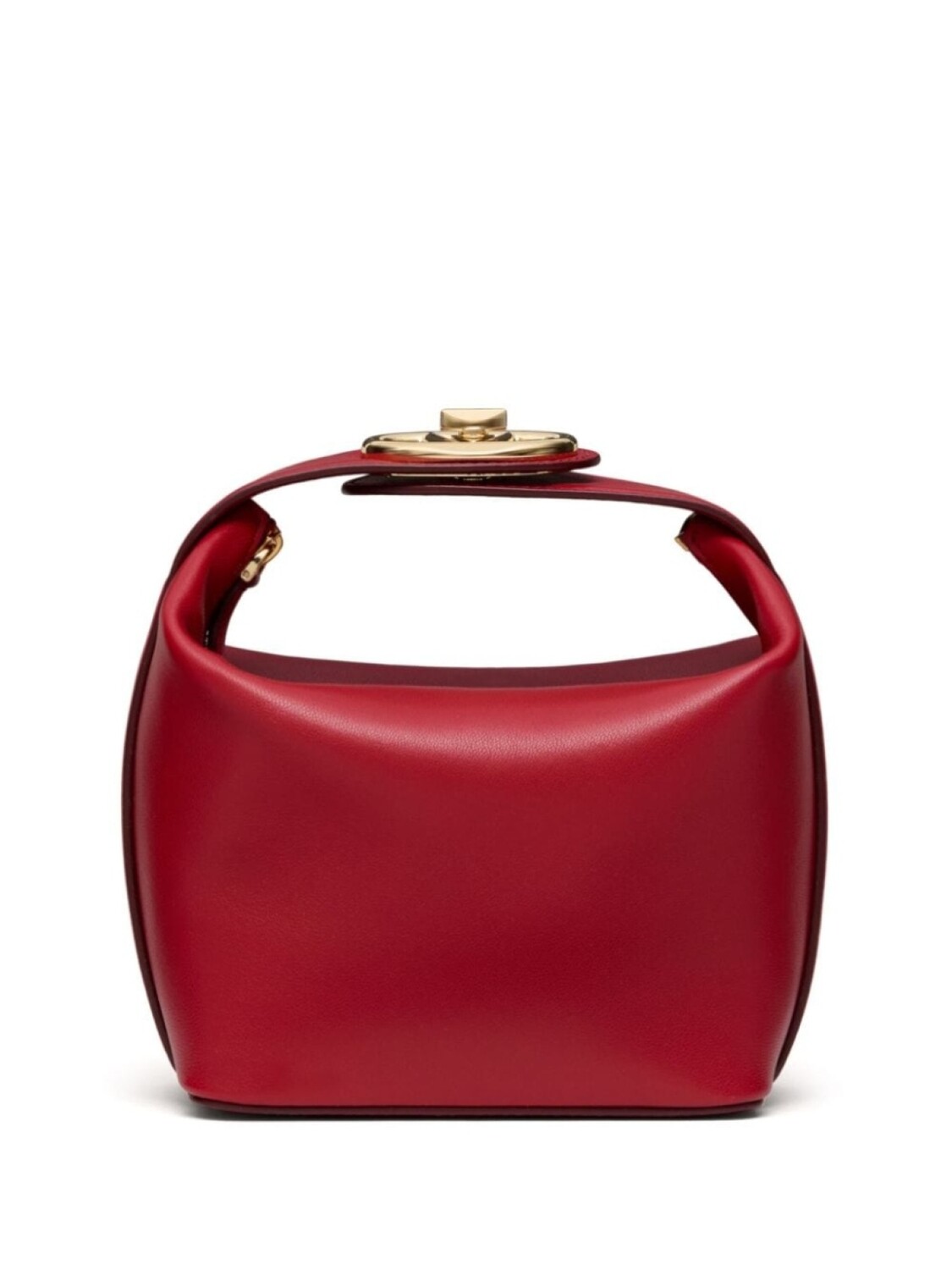 

Valentino Garavani мини-сумка VLogo The Bold Edition, красный