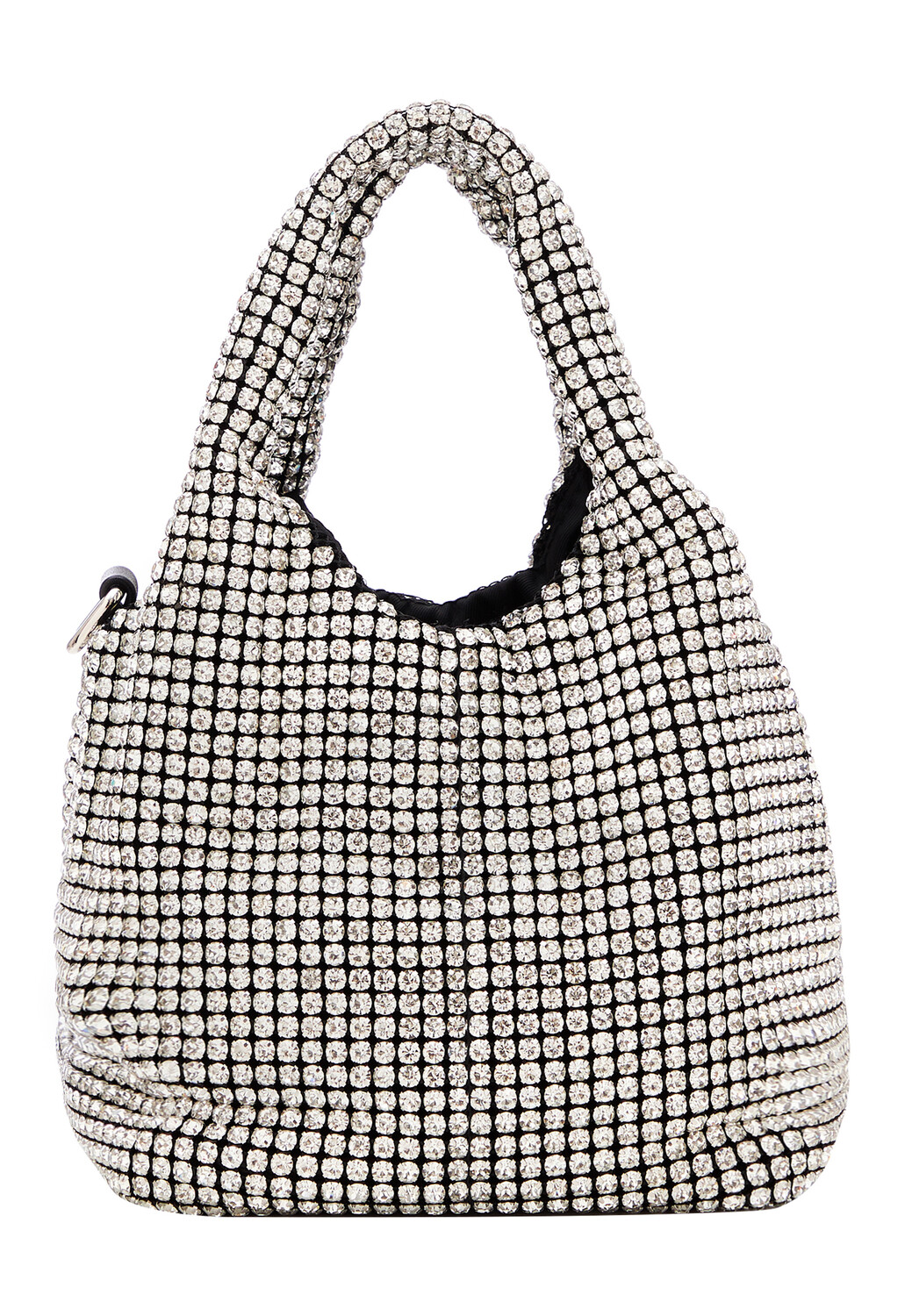 

Сумка через плечо faina Handtasche, серебряный