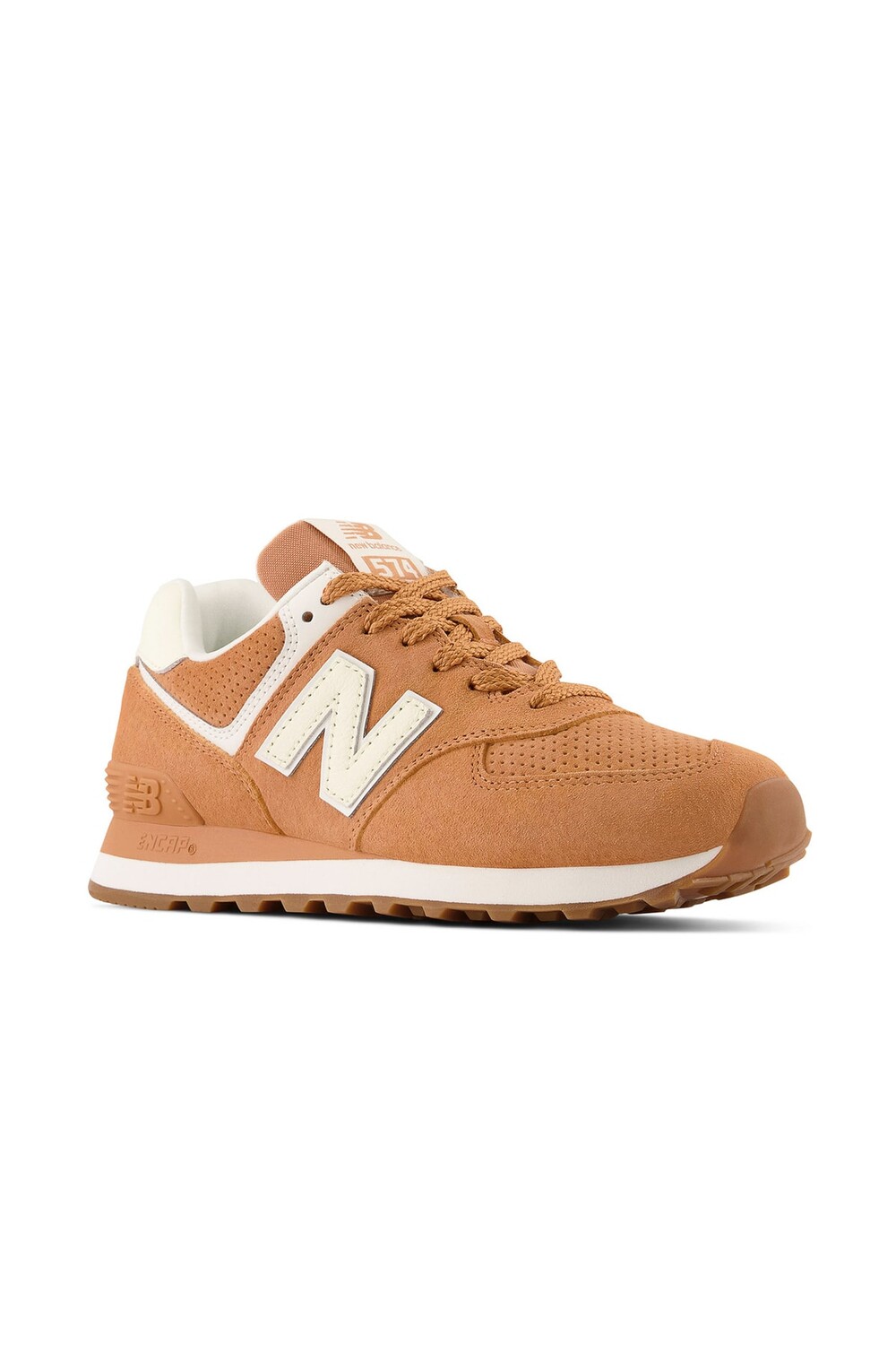 

Кроссовки - Оранжевые - Плоские New Balance, оранжевый
