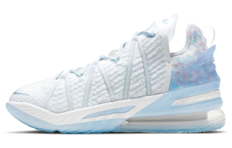

Кроссовки унисекс Nike Lebron 18 EP All-Star Игра за будущее