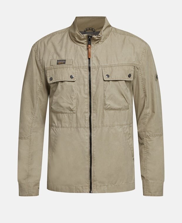 

Межсезонная куртка Camel Active, бежевый