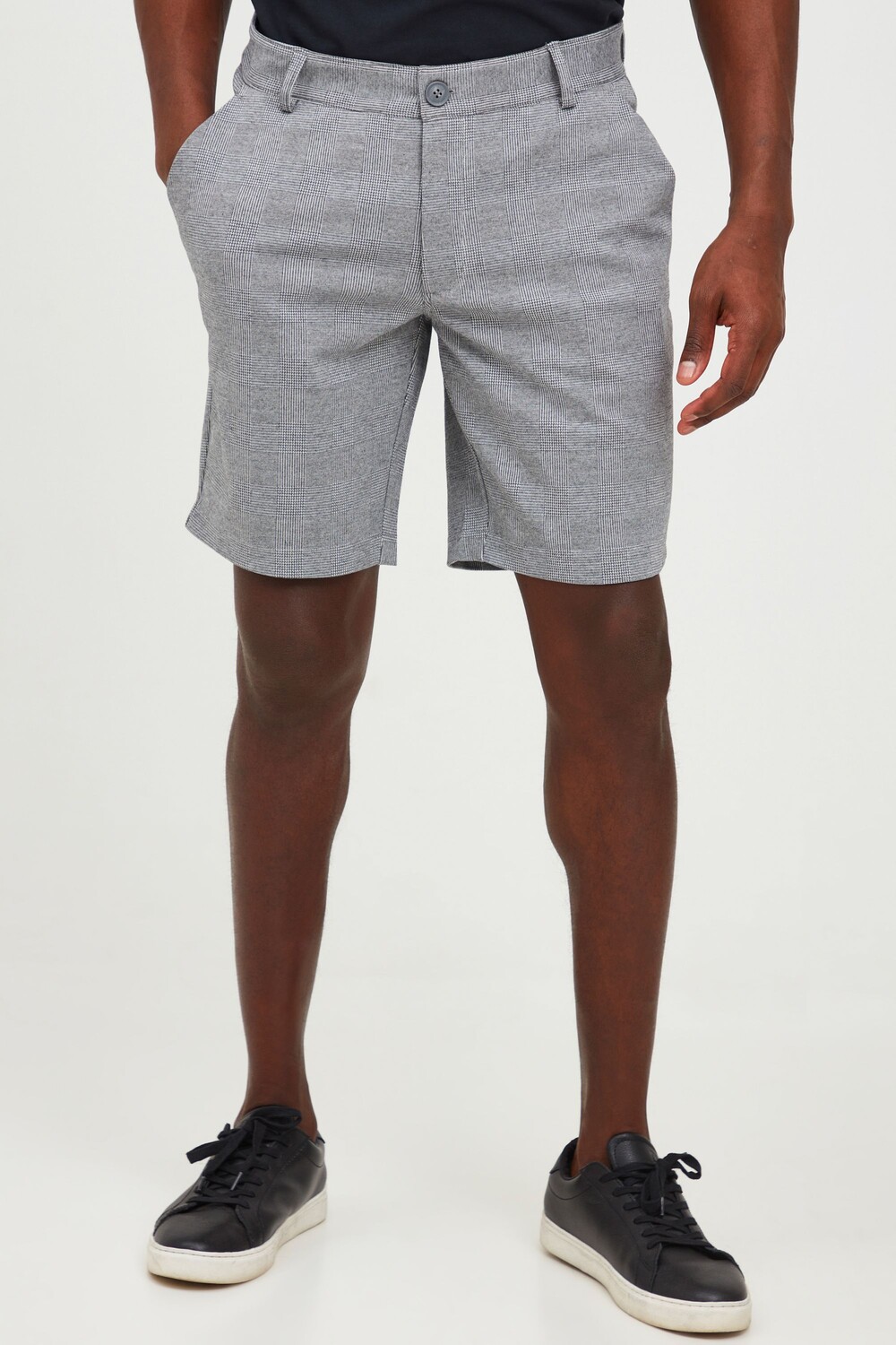 

Тканевые шорты BLEND Chino, серый