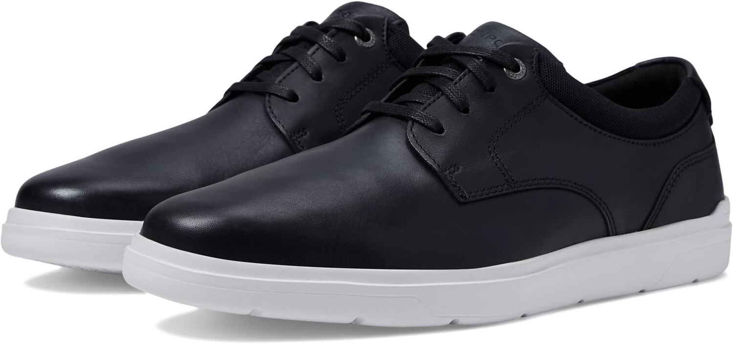 

Кроссовки Total Motion Court Plain Toe Rockport, черный