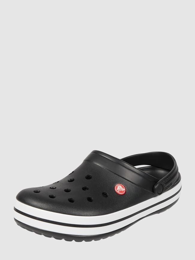 

Сабо с отверстиями для воздуха Crocs, черный