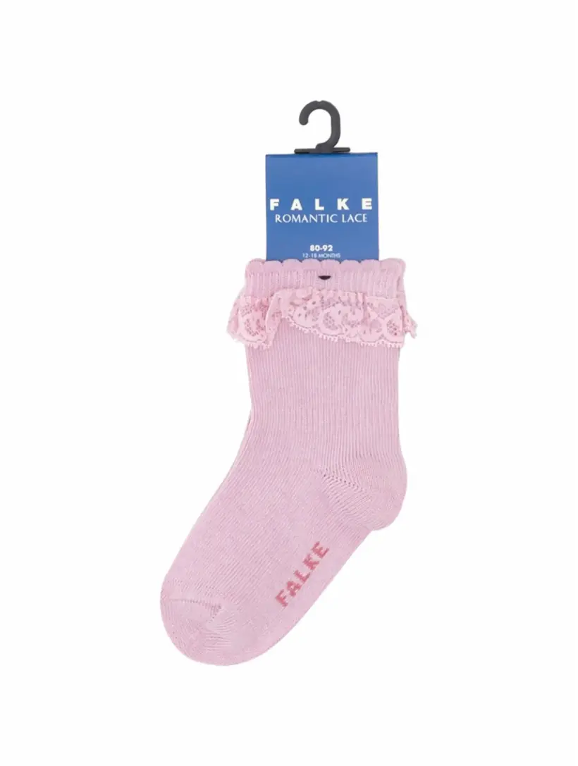 

Носки с рюшами Falke, розовый